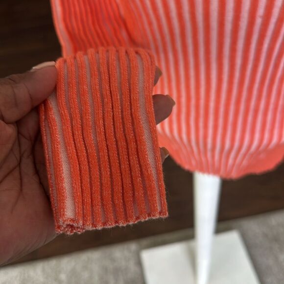 MCQ by Alexander McQueen Ribbed Sweater S/M - Picture 3 of 7